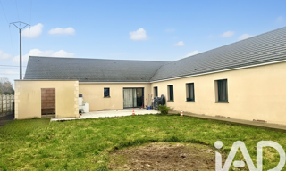 Maison 6 Pièces 157 m² à vendre à Conteville (76390)