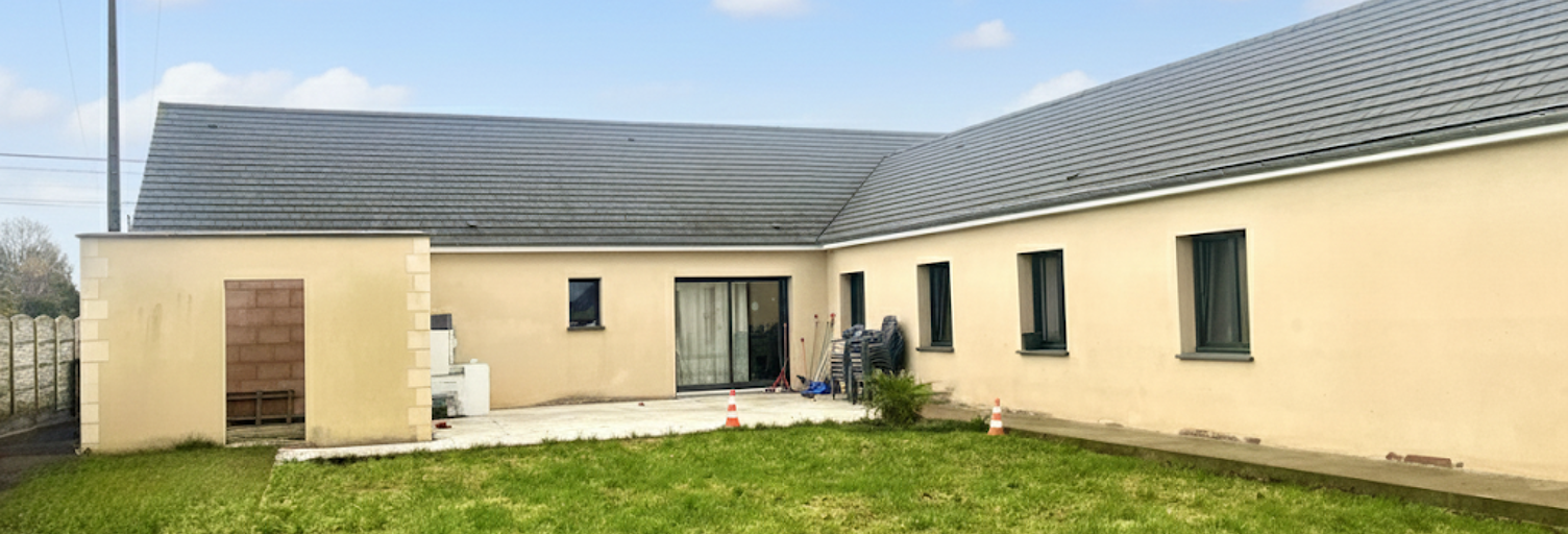 Maison 6 Pièces 157 m² à vendre à Conteville (76390)