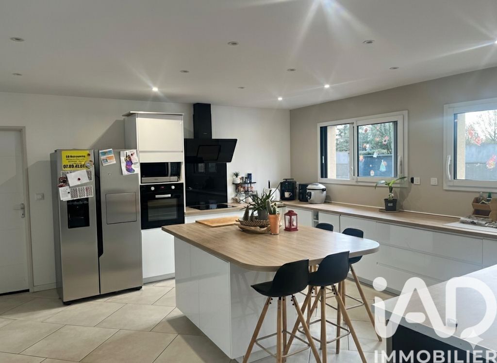 Conteville - 157m² - 6p. - 5ch.