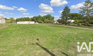 Terrain  2155 m² à vendre à Val-de-Cognac (16370)