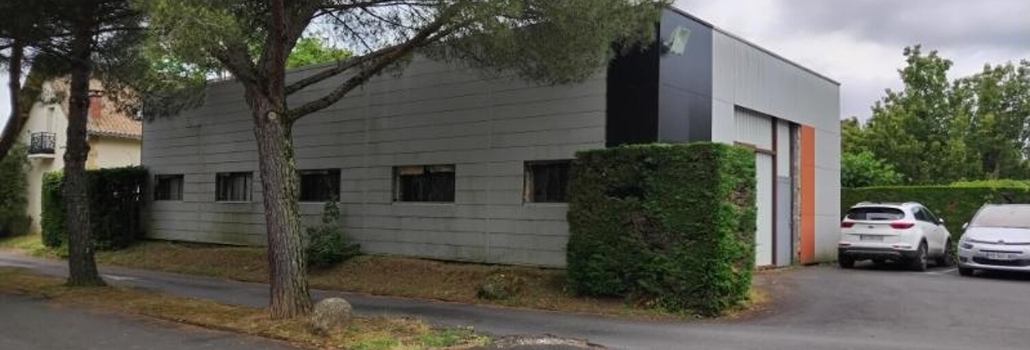 Immeuble  188 m² à vendre à Bergerac (24100)