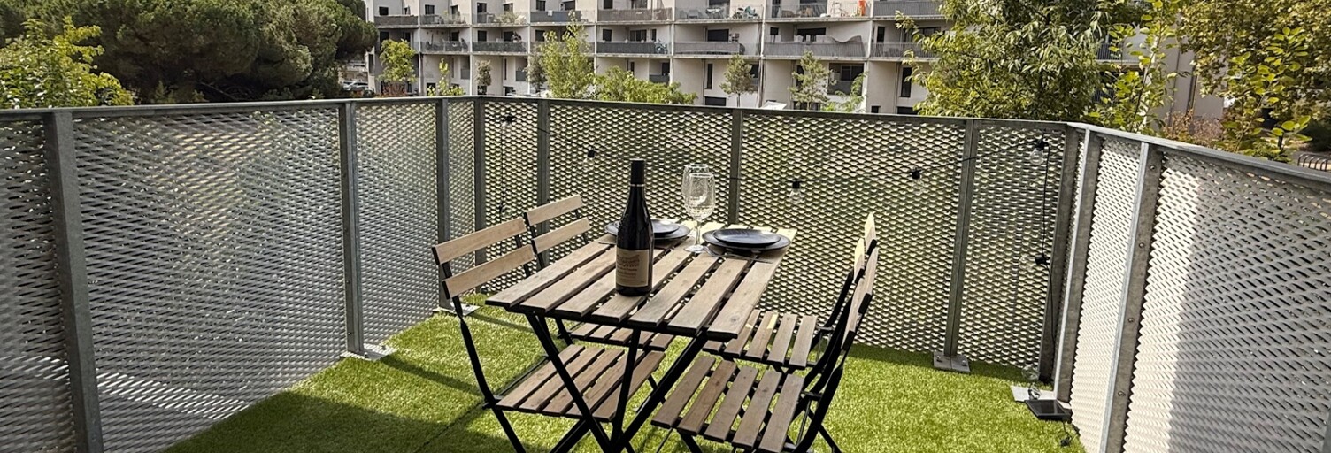 Appartement 3 Pièces 60 m² à vendre à Mérignac (33700)