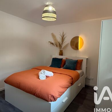 Appartement 3 pièces 249000 €