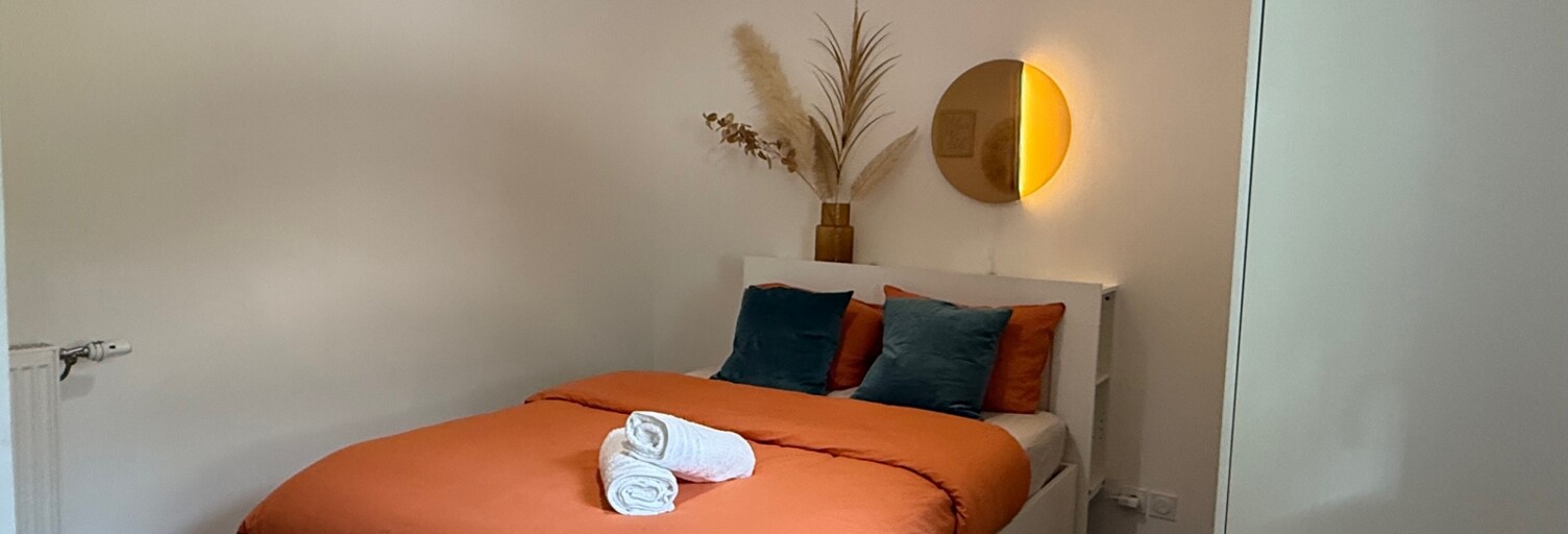 Appartement 3 Pièces 60 m² à vendre à Mérignac (33700)