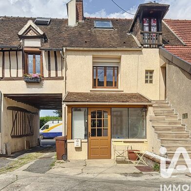 Maison 3 pièces 250000 €