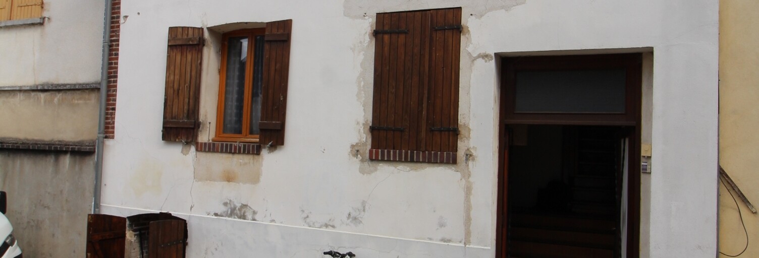 Immeuble  85 m² à vendre à Joigny (89300)