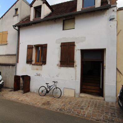 Immeuble  109000 €