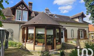 Maison 10 Pièces 216 m² à vendre à Cherisy (28500)
