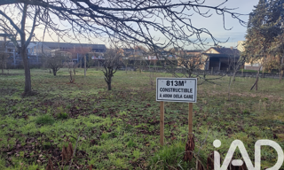 Terrain  813 m² à vendre à Montval-sur-Loir (72500)