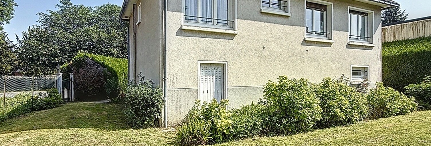 Maison 4 Pièces 61 m² à vendre à Saint-Martin-d'Ablois (51530)