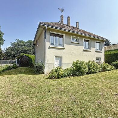 Maison 4 pièces 168500 €