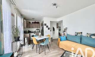 Appartement 2 Pièces 43 m² à vendre à Roissy-en-Brie (77680)