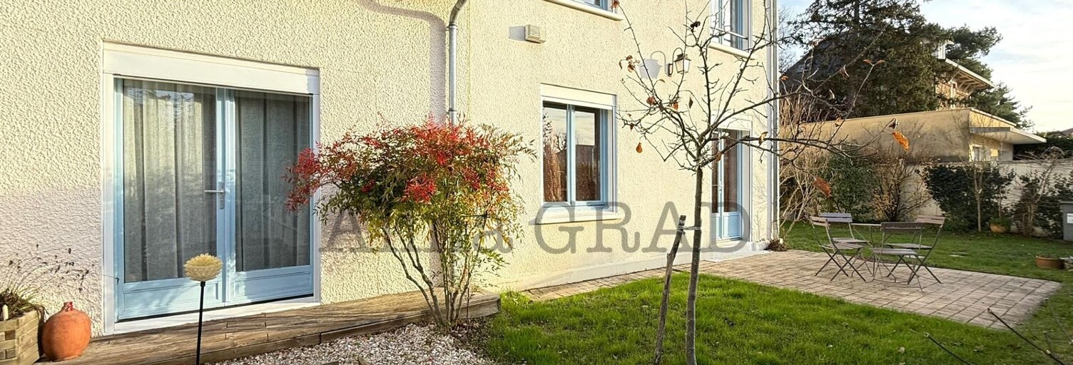 Maison 6 Pièces 112 m² à vendre à Beauchamp (95250)