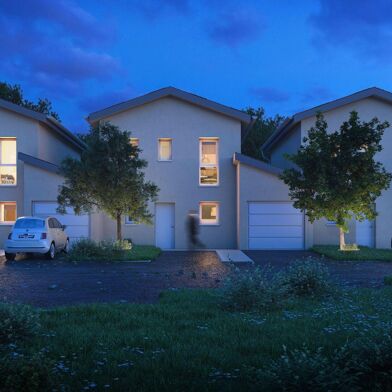 Maison 4 pièces 303000 €