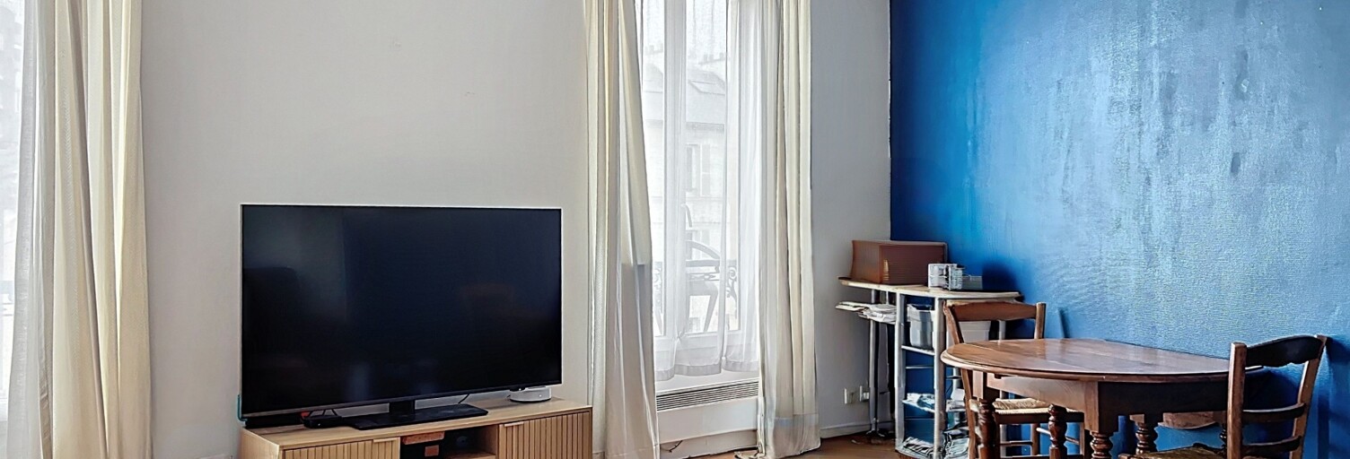 Appartement 3 Pièces 48 m² à vendre à Saint-Cyr-l'École (78210)