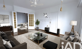 Appartement 3 Pièces 66 m² à vendre à Thiais (94320)