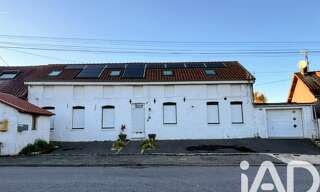 Maison 6 Pièces 170 m² à vendre à Vieux-Condé (59690)