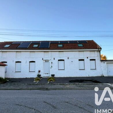 Maison 6 pièces 227000 €