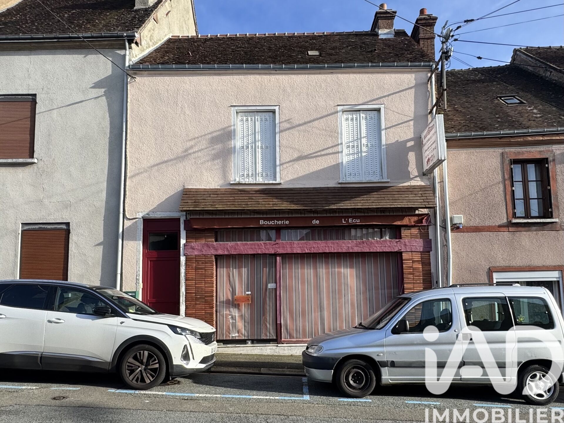 Courville-Sur-Eure - 116m² - 2p. - 1ch.