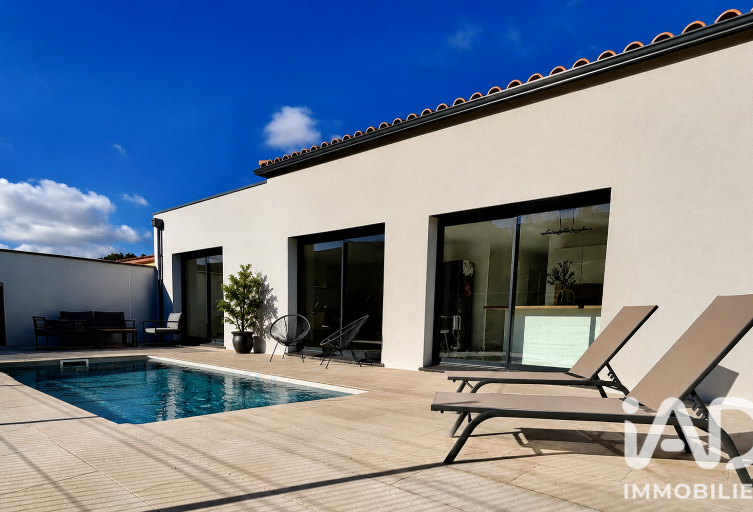 Vente Maison/villa 4 pièces — photo 1