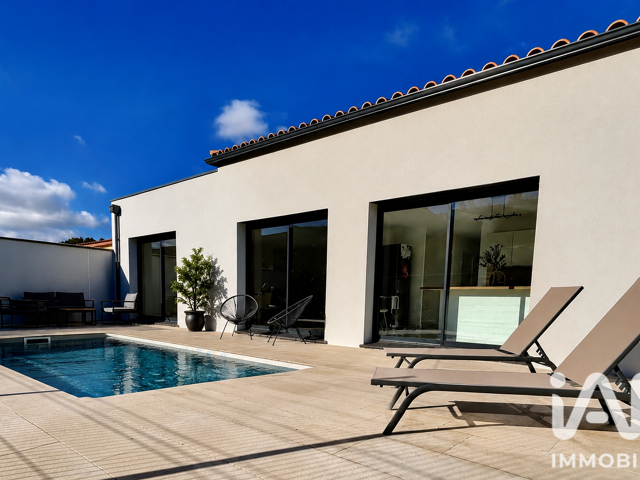 Vente Maison/villa 4 pièces — photo du bien