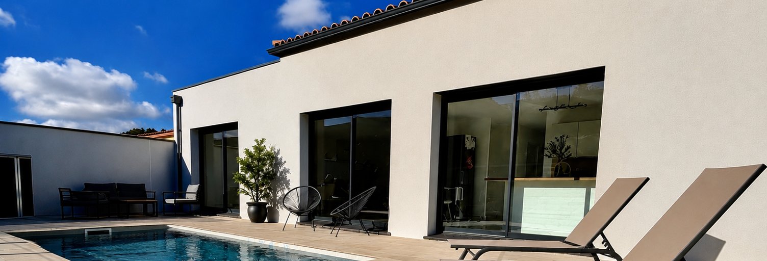Maison 4 Pièces 131 m² à vendre à Conilhac-Corbières (11200)