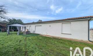 Maison 4 Pièces 92 m² à vendre à Coutras (33230)