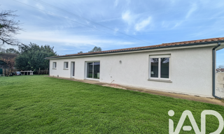 Maison 4 Pièces 92 m² à vendre à Coutras (33230)