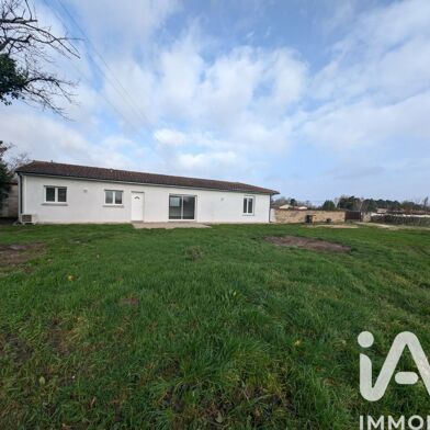 Maison 4 pièces 191000 €