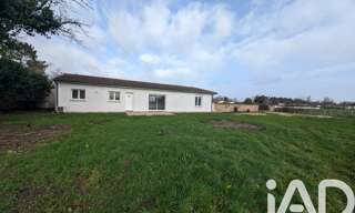 Maison 4 Pièces 92 m² à vendre à Coutras (33230)