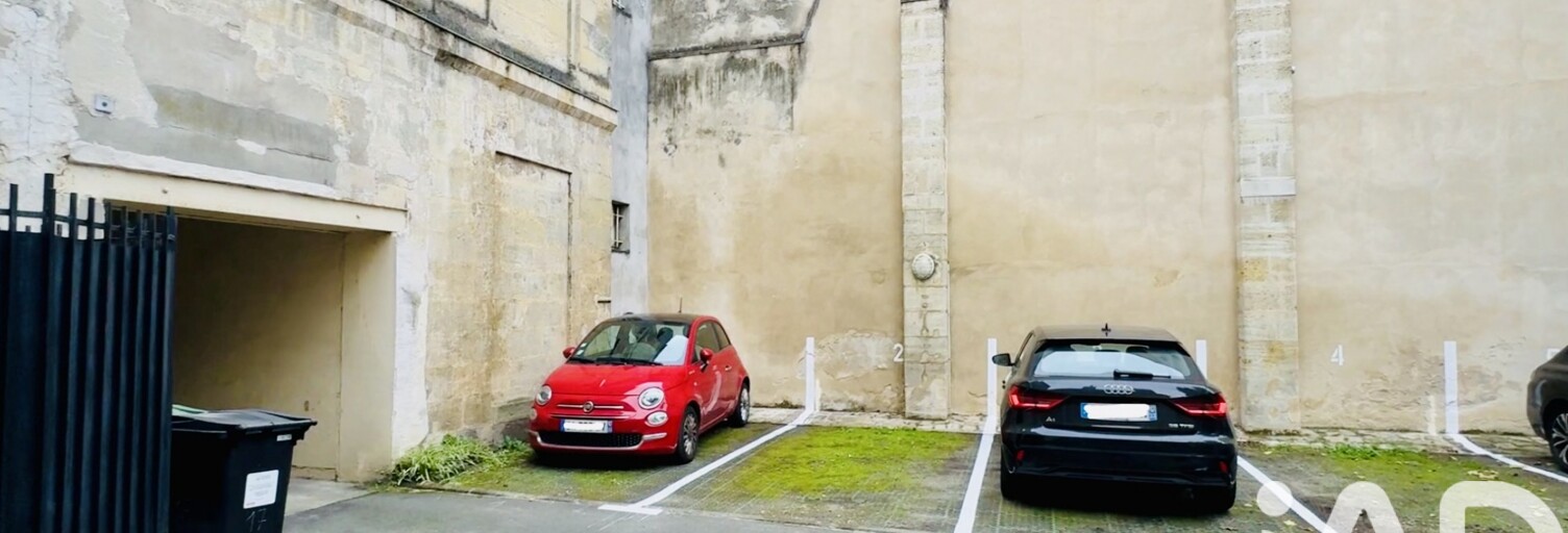 Garage  12 m² à vendre à Bordeaux (33000)