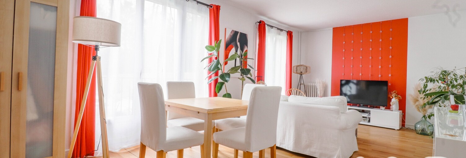 Appartement 2 Pièces 54 m² à vendre à Marly-le-Roi (78160)