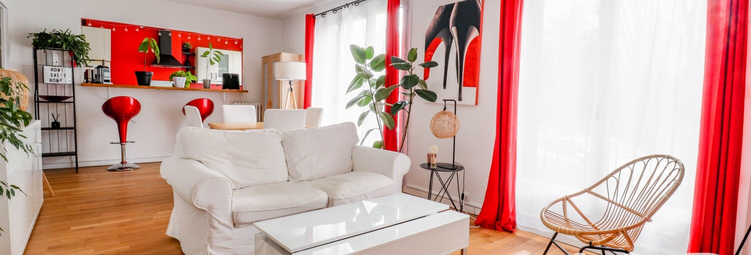 Appartement 2 Pièces 54 m² à vendre à Marly-le-Roi (78160)