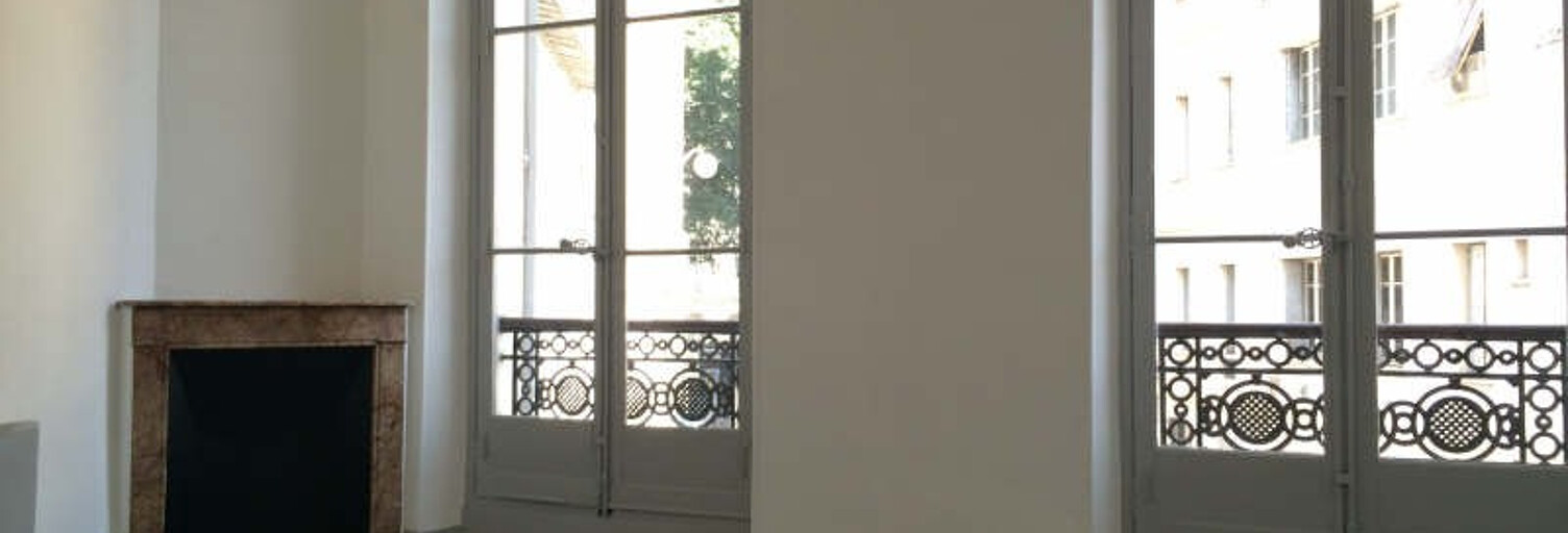 Appartement 2 Pièces 55 m² à louer à Marseille 6 (13006)