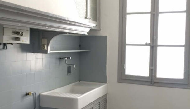 Appartement 2 pièces  à louer Marseille 6eme 13006