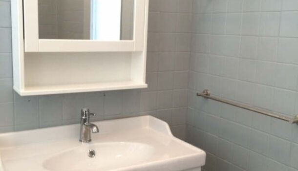 Appartement 2 pièces  à louer Marseille 6eme 13006