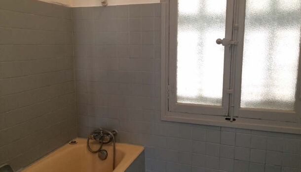 Appartement 2 pièces  à louer Marseille 6eme 13006