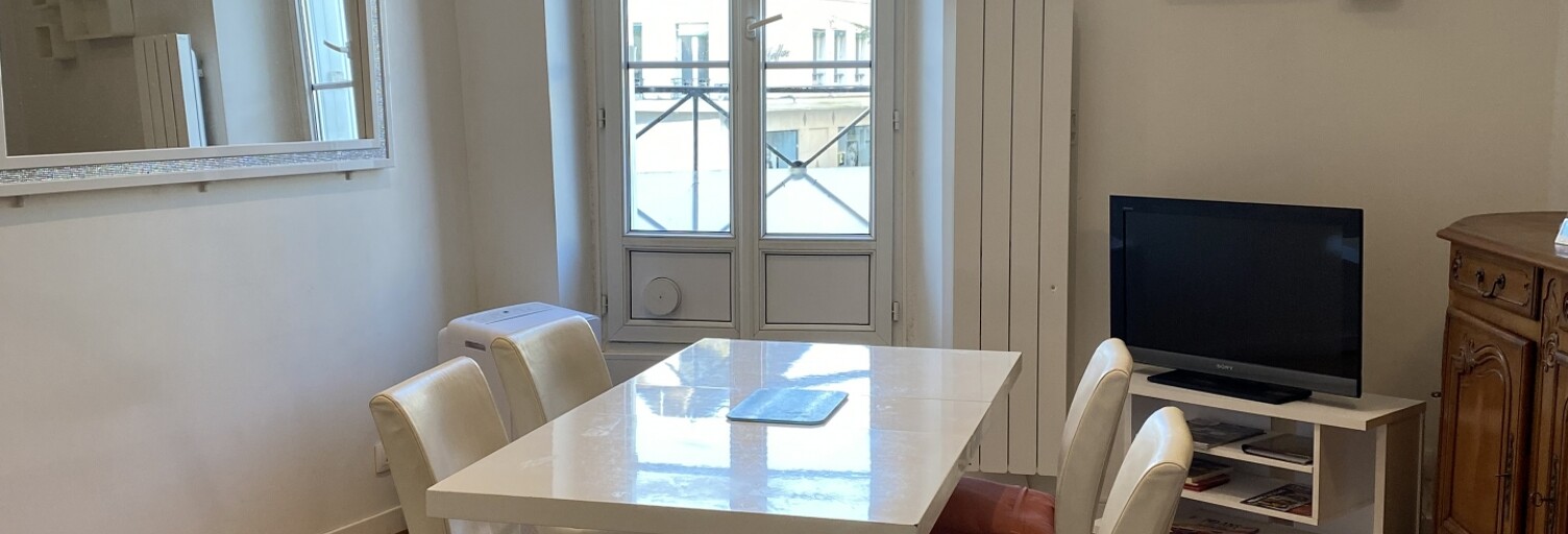 Appartement 3 Pièces 63 m² à vendre à Fontainebleau (77300)