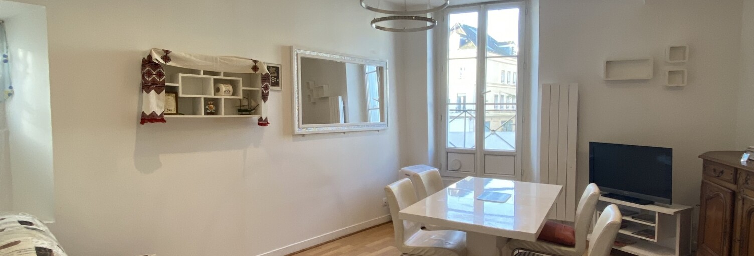 Appartement 3 Pièces 63 m² à vendre à Fontainebleau (77300)