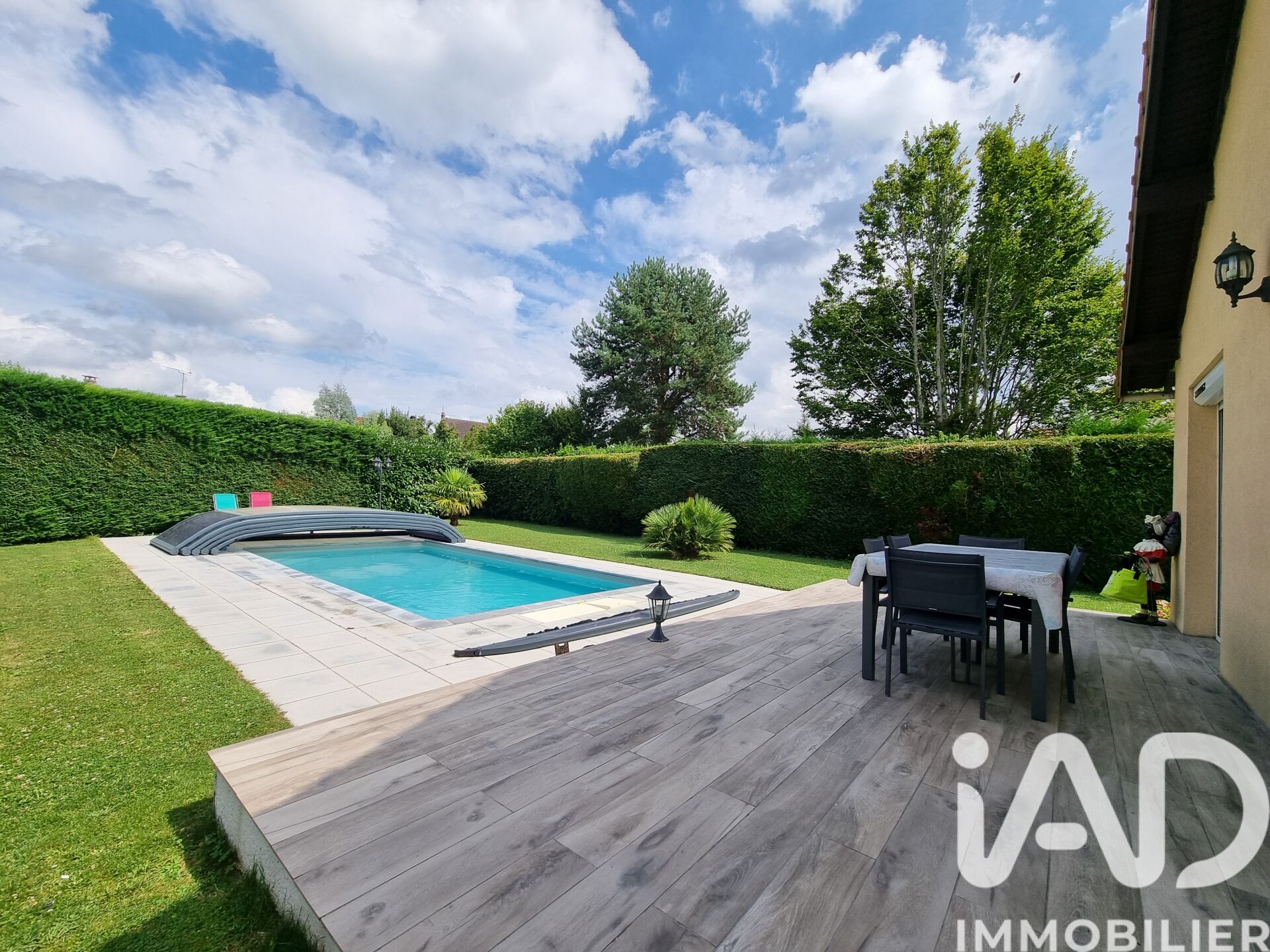 Agence immobilière de I@D FRANCE