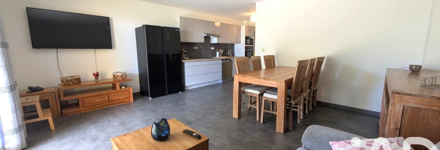 Appartement 2 Pièces 47 m² à vendre à L'Étang-Salé (97427)