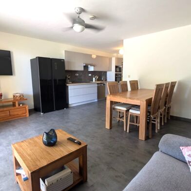 Appartement 2 pièces 205000 €