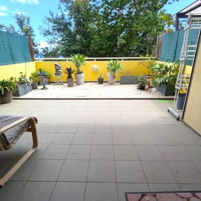 Appartement 2 pièces 205000 €