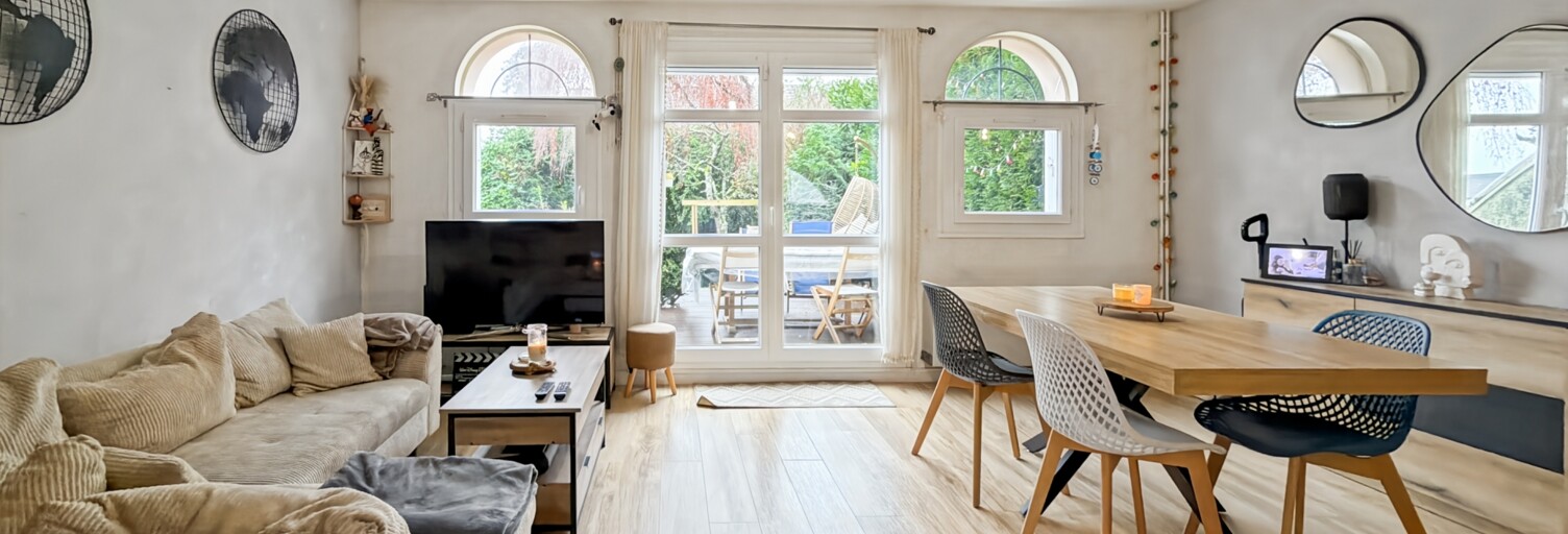 Maison 5 Pièces 88 m² à vendre à Paron (89100)