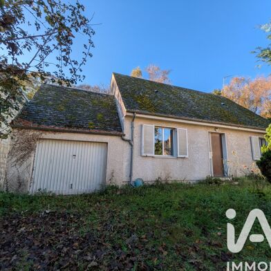 Maison 5 pièces 235000 €