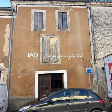 Maison 3 pièces 46000 €