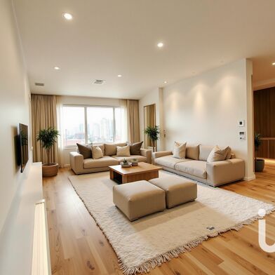 Appartement 3 pièces 155000 €