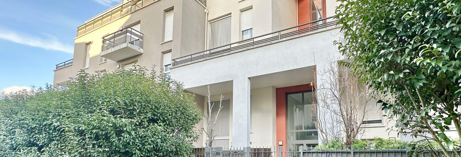 Appartement 1 Pièce 33 m² à vendre à Corbeil-Essonnes (91100)