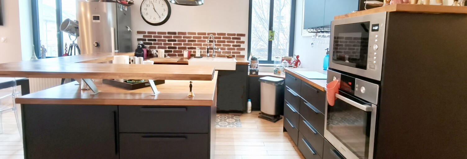 Appartement 6 Pièces 119 m² à vendre à Reims (51100)