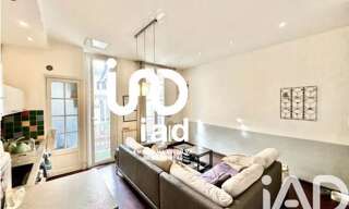 Appartement 2 Pièces 45 m² à vendre à Nice (06300)